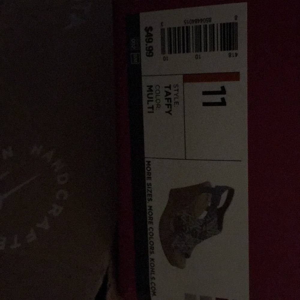 Wedge SO sandal, - Picture 5 of 5